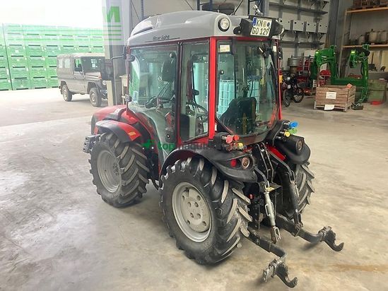 Tractor agrícola -  - srx 9800
