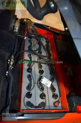 Elevadora - Linde - e 12 evo 386-02