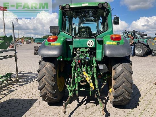 Tractor agrícola - John Deere - 6320 auto quad