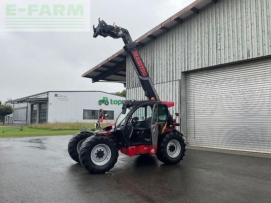 Telescopica - Manitou - mlt 741-140 v+
