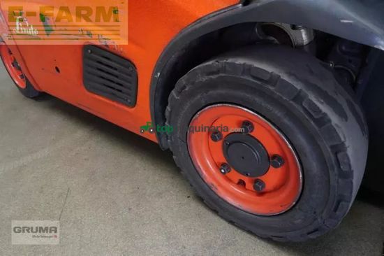 Elevadora - Linde - e 16 p 386