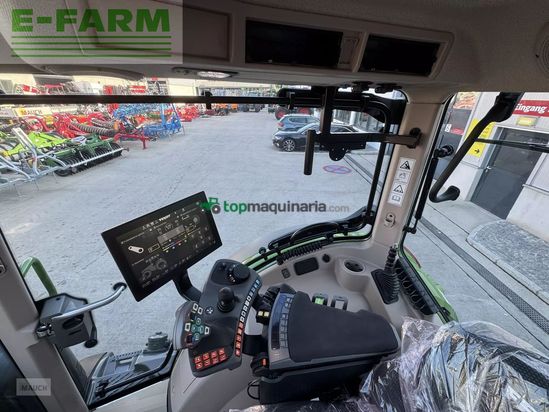 Tractor agrícola - Fendt - 514 vario fendtone