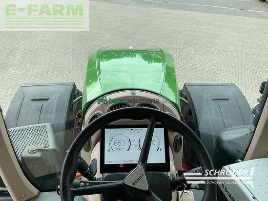 Tractor agrícola - Fendt - certified | 930 gen7 profi plus