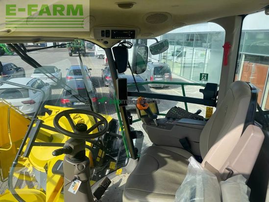 Cosechadora de Cereal - John Deere - 8600i