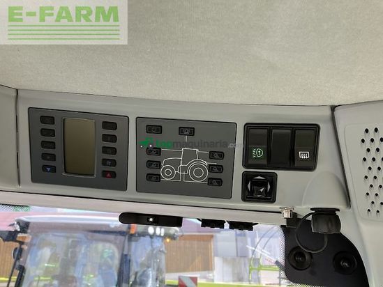 Tractor agrícola - Claas - axion 810 cmatic cebis CMATIC CEBIS