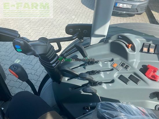 Tractor agrícola - Claas - elios 210