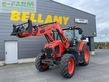 Tractor agrícola - Kubota - tracteur agricole m6-122 kubota