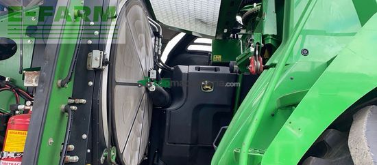 Cosechadora de Cereal - John Deere - 8600i