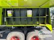 Empacadora gigant - Claas - quadrant 2100 rc