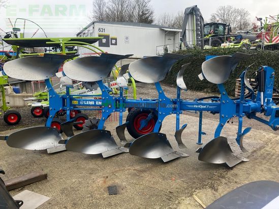 Arado - Lemken - vari opal 7 4 n 100