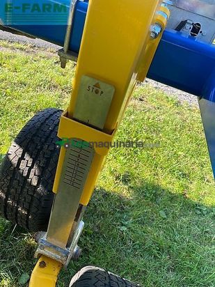 Cultivador - Treffler - tga 300