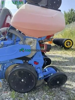 Sembradora monograno mecanica - Monosem - ng plus 8 r