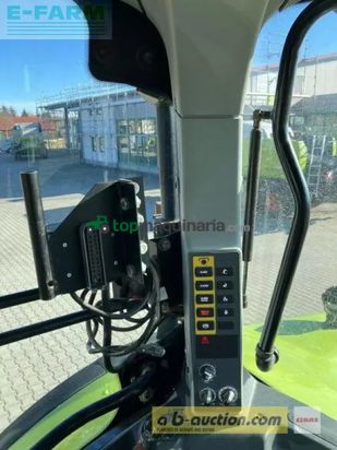 Tractor agrícola - Claas - arion 550 cmatic cebis