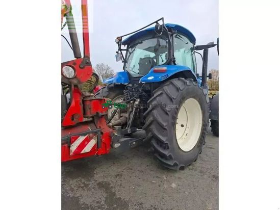 Tractor agrícola - New Holland - t6-125s