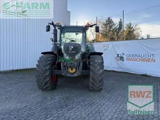 Tractor agrícola - Fendt - 718 vario