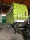 Remolque  autocargador Claas QUANTUM 6500 P