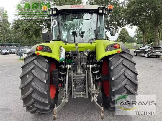 Tractor agrícola - Claas - arion 460 standard
