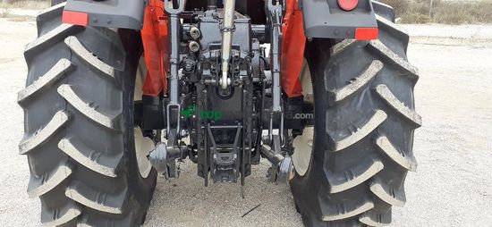 Tractor agrícola - Same - CORSARO 70