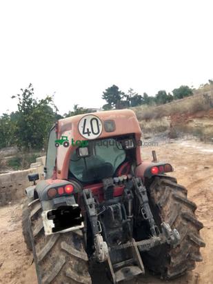 Tractor agrícola - Antonio Carraro - TGF 9400