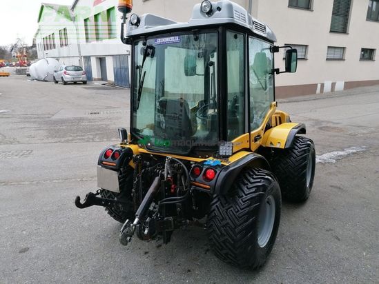 Tractor agrícola - Pasquali - orion 7.85 ar reversibel