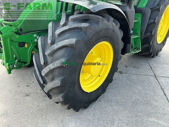Tractor agrícola - John Deere - 6155r ultimate edition tractor