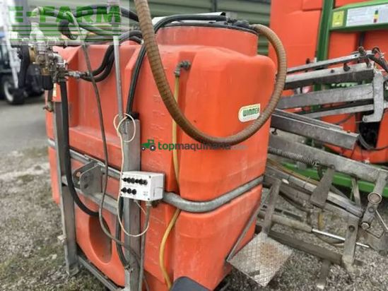 Atomizador - Jessernigg - 880 liter