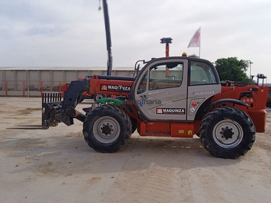 Telescopica MANITOU MT1335 EASY