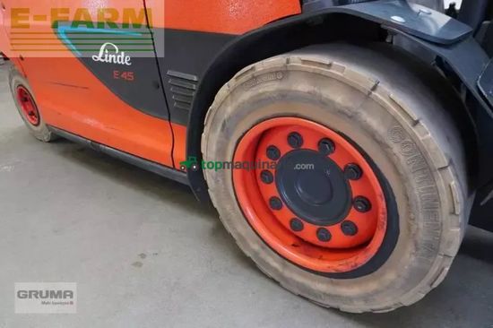 Elevadora - Linde - e 45/600 hl 388