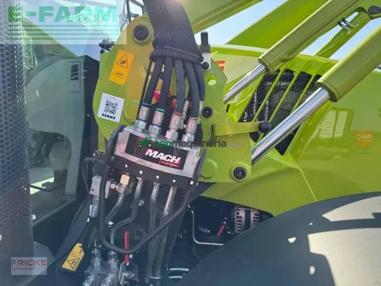 Tractor agrícola - Claas - arion 470 cis ***jahresendrallye***