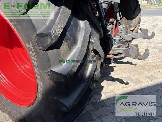 Tractor agrícola - Fendt - 720 vario s4 profi plus
