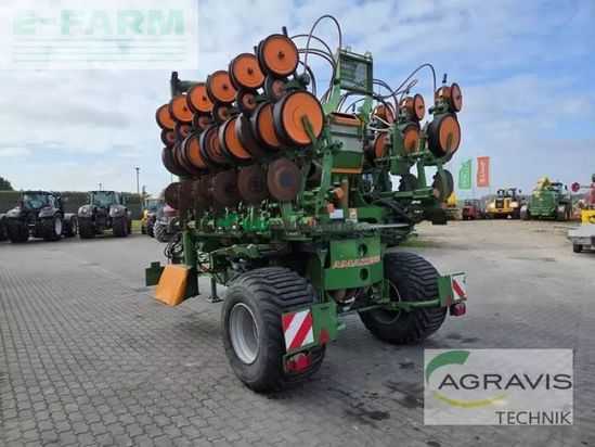 Sembradora monograno mecanica - Amazone - edx 6000-tc