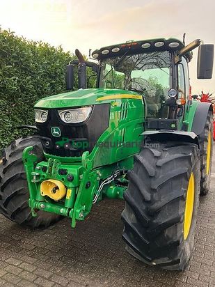Tractor agrícola - John Deere - 6155r