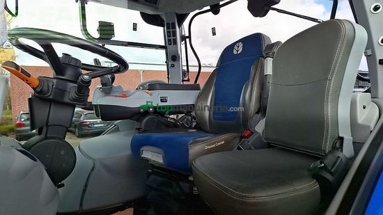 Tractor agrícola - New Holland - t7.230 ac