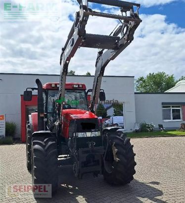 Tractor agrícola - Case IH - mx 120