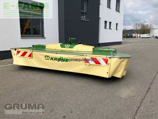 Cortacésped manual - Krone - easycut f 320 highland