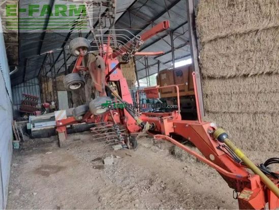 Rastrillo - Kuhn - ga 7302 dl