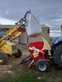 Plumín Big Bag para tractor y telescópica
