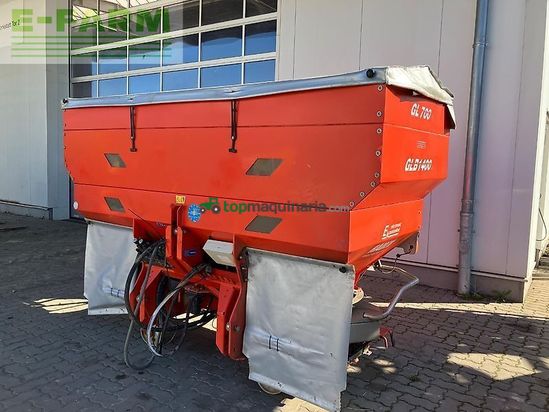 Esparcidor - Rauch - axera h emc