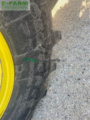 Tractor agrícola - John Deere - 6r195