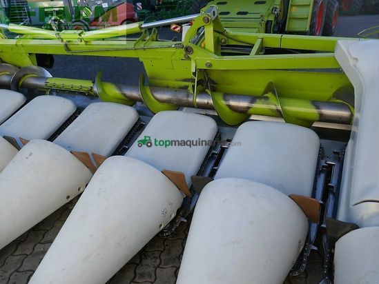 Cabezal - Claas - conspeed 8-75 fc