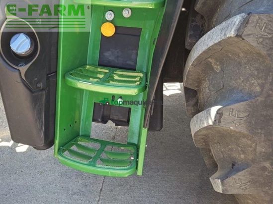 Tractor agrícola - John Deere - 6r 185
