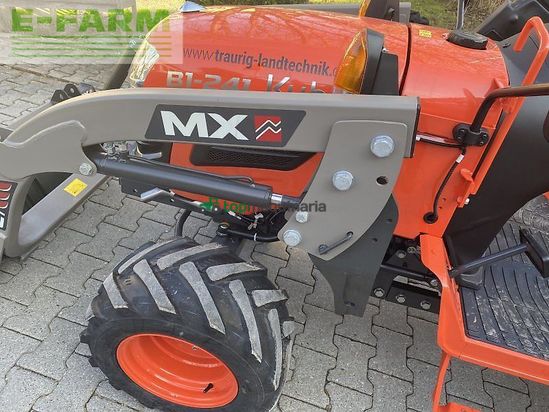 Tractor agrícola - Kubota - b1241