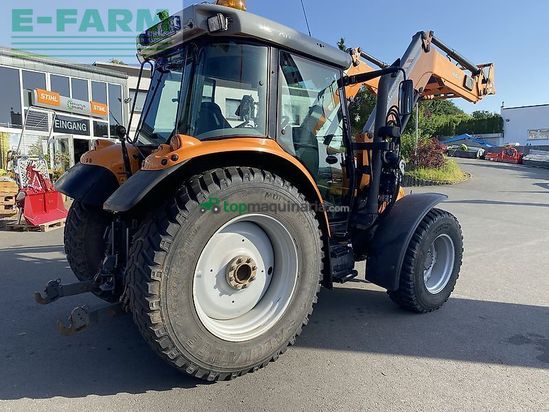 Tractor agrícola - Massey Ferguson - 5435 top zustand