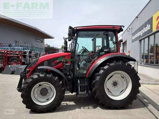 Tractor agrícola - Valtra - a 75