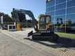 Excavadora Volvo ECR 88