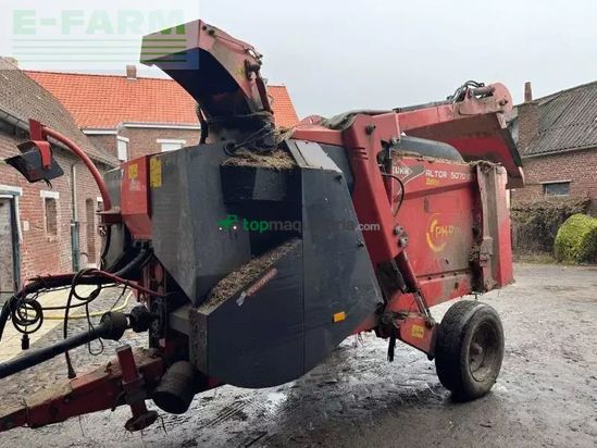 Esparcidor - Kuhn - altor 5070m