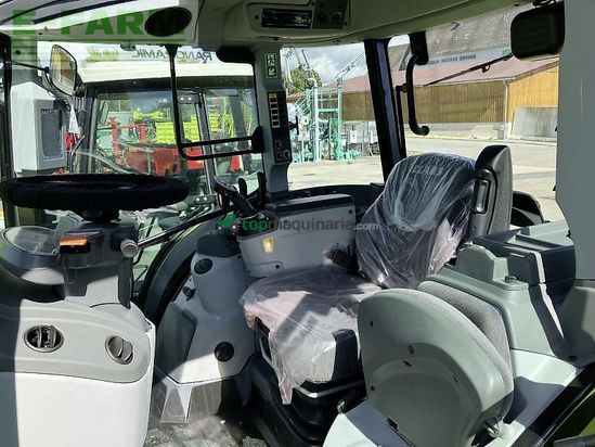 Tractor agrícola - Claas - arion 420 cis + fl 100 c