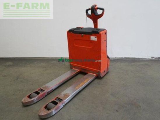 Elevadora - Linde - t 16 ion 1152