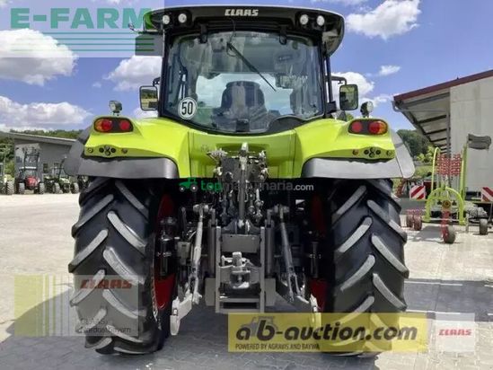 Tractor agrícola - Claas - arion 530 cis 24/24 CIS