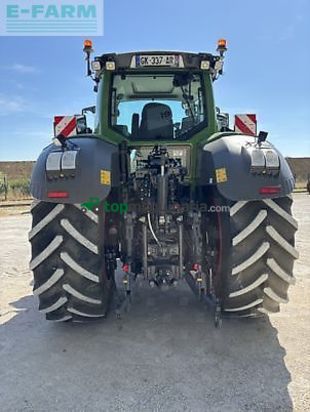 Tractor agrícola - Fendt - 828 s4 profi plus